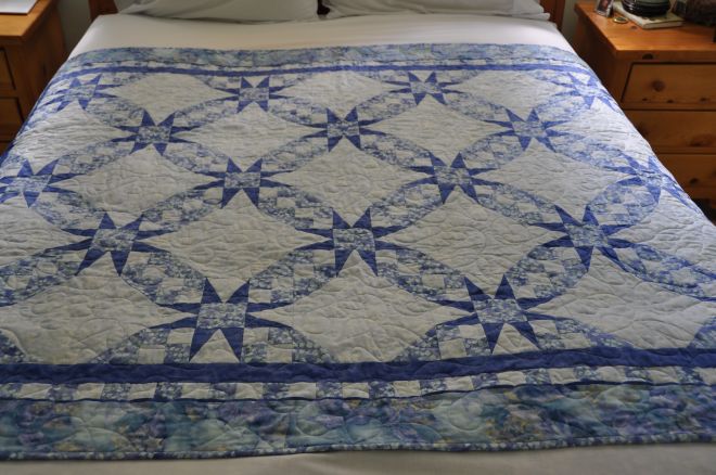 Tennessee Waltz Quilt